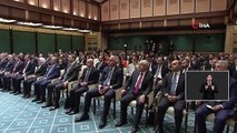 Cumhurbaşkanı Erdoğan'dan açıklamalar: Emeklilerin maaşları ve ikramiyeleri ödenecek, 650 bin deprem konutu yapılacak