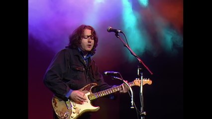 Rory Gallagher - Continental Op (Live At The Cork Opera House, Ireland / 1987)
