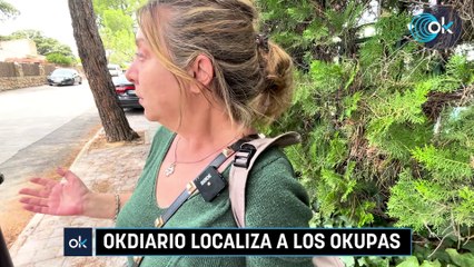 Okupas de lujo: chalet, universidad privada, autocaravana y sin pagar el alquiler a su casera anciana