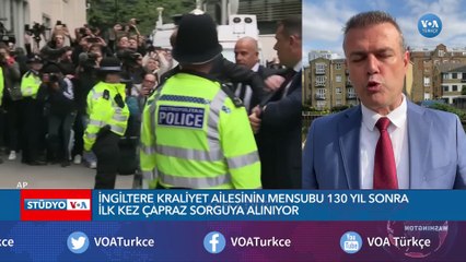 Prens Harry'ye mahkemede çapraz sorgu