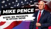 Mike Pence anuncia su candidatura presidencial: La carrera hacia la Casa Blanca se calienta