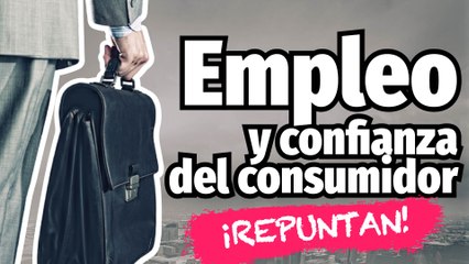Recuperación económica en mayo: Empleo y confianza del consumidor van a la alza