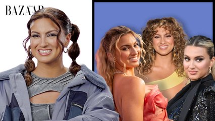 Tori Kelly On Why She Entered Her Brunette Era | All About Me | Harper's BAZAAR