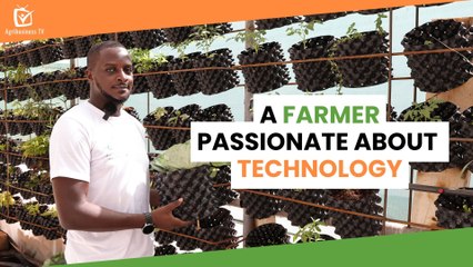 Burkina Faso: A farmer passionate about technology