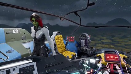 Marvel's Guardians of the Galaxy Part 10  (No Commentary)