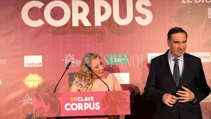 Agradecimiento a los patrocinadores de Enclave Corpus