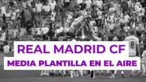 Los problemas del Real Madrid en la confección de su plantilla
