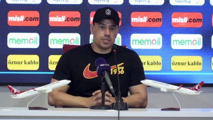 SİVAS - Sivasspor-Kayserispor maçının ardından - Çağdaş Atan