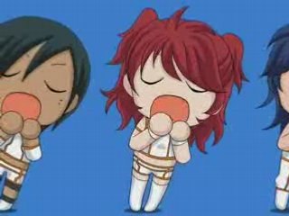 Caramelldansen - Meisters