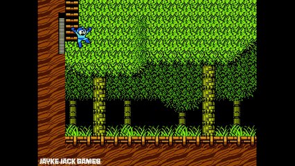Mega Man 2 - Nintendo - Full Playthrough