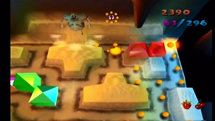 Ms Pac Man Maze Madness Part 6