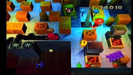 Ms Pac Man Maze Madness Part 10