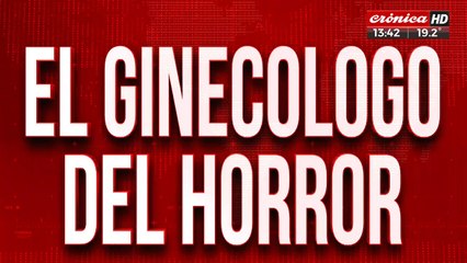 Detuvieron a ginecólogo acusado de abusar de una menor