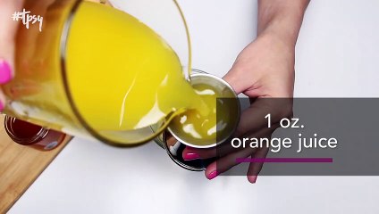 This Honey Bourbon Beer Cocktail Is Perfect For The Summer