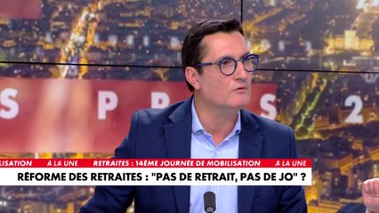 Olivier Dartigolles : «L'intersyndicale et les opposants à cette réforme ont gagné la bataille de l'opinion»