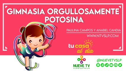 Gimnasia orgullosamente potosina