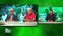 À la UNE : les Verts ont fini le job contre Valenciennes / L'analyse d'Alain Blachon / Les priorités du Mercato / L'invité exceptionnel : André Laurent.