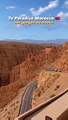 Dades Gorge near Ouarzazate Morocco