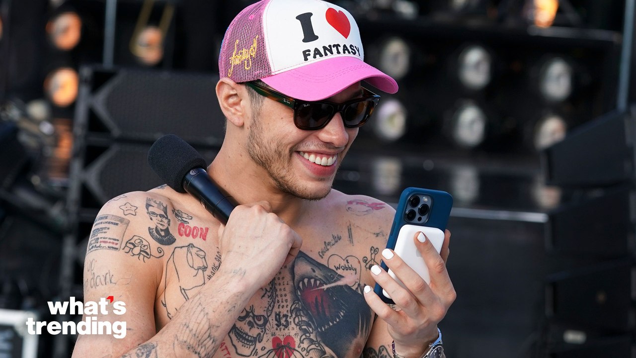 Pete Davidson Leaves Peta Explicit Voicemail After Buying New Dog