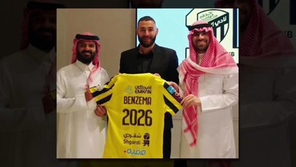 Benzema yeni takımına imzayı attı! Kazanacağı parayı sayarken daha çok yorulacak
