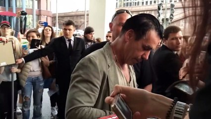 Almanya Devlet Bakanı, Rammstein solisti hakkındaki cinsel taciz iddialarının aydınlatılmasını istedi