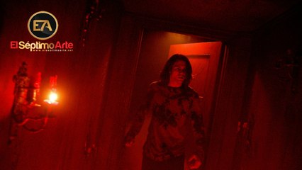 Insidious: La puerta roja - Segundo tráiler en español (HD)