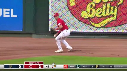 Brewers vs. Reds Resumen Juego  1 DE 3   05-06-2023   MLB Highlights