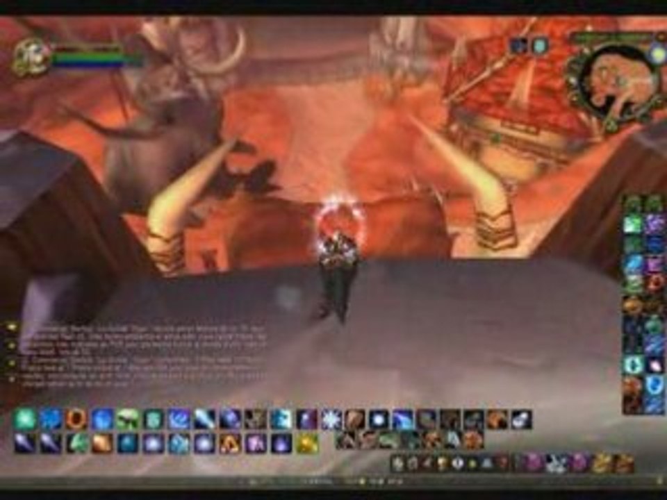 wow bug