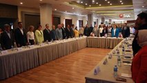 Muhtemel Marmara depremi için tedbirler değerlendirildi, UMKE merkez üssü Edirne'ye kurulması planlanıyor