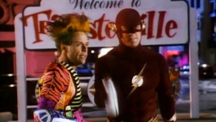 The Flash Movie Review 2023 - Batman and Justice League DC Reboot