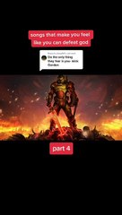 Soundtrack - Doom eternal