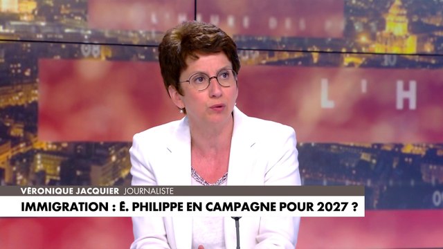 Véronique Jacquier : «Aucun ne propose des mesures aussi fortes, aussi politiquement incorrectes que ce qu'on voit par exemple au Danemark»