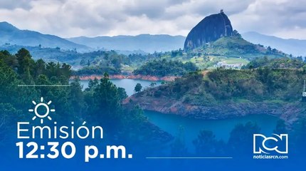 Emisión Noticias RCN 12:30 p. m. / martes 6 de junio de 2023