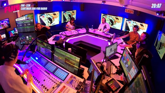 Les Invités de Cartman - Les Frères Lebrun, les plus jeunes du Championnat du Monde de ping-pong