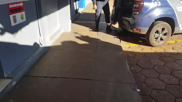 GM detém homem com mandado em aberto por estupro de vulnerável