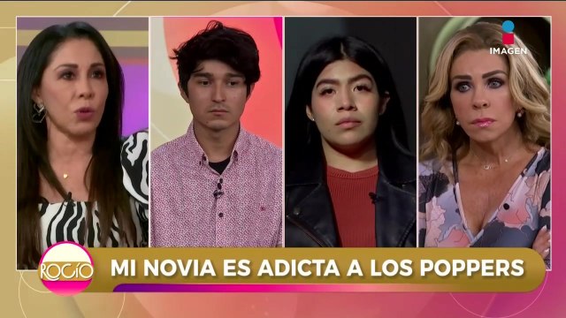 ‘Mi gusto culposo son los poppers’ Stephany asegura que NO es corre peligro | Rocío a tu lado