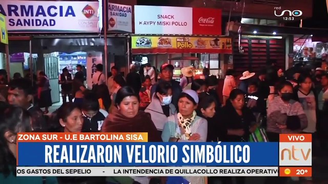 ¡Mi hijito era sanito! No tengo palabras, sólo dolor , dijo el padre de Elías David