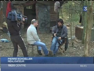 Actuelles : Pierre Schoeller réalisateur de "Versailles"