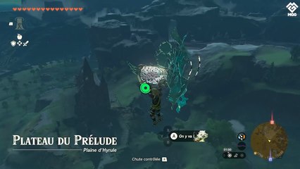 Sanctuaire de la Renaissance Zelda Tears of the Kingdom : Où trouver ce lieu culte de BotW ?