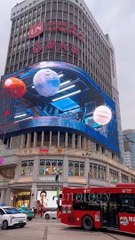 Billboard 3D China 02