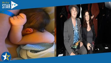 Pete Doherty à nouveau papa : sa femme a donné naissance à leur premier enfant ensemble, une jolie p