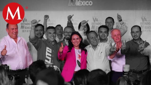 PRI registró su peor rendimiento electoral en elecciones del Estado de México