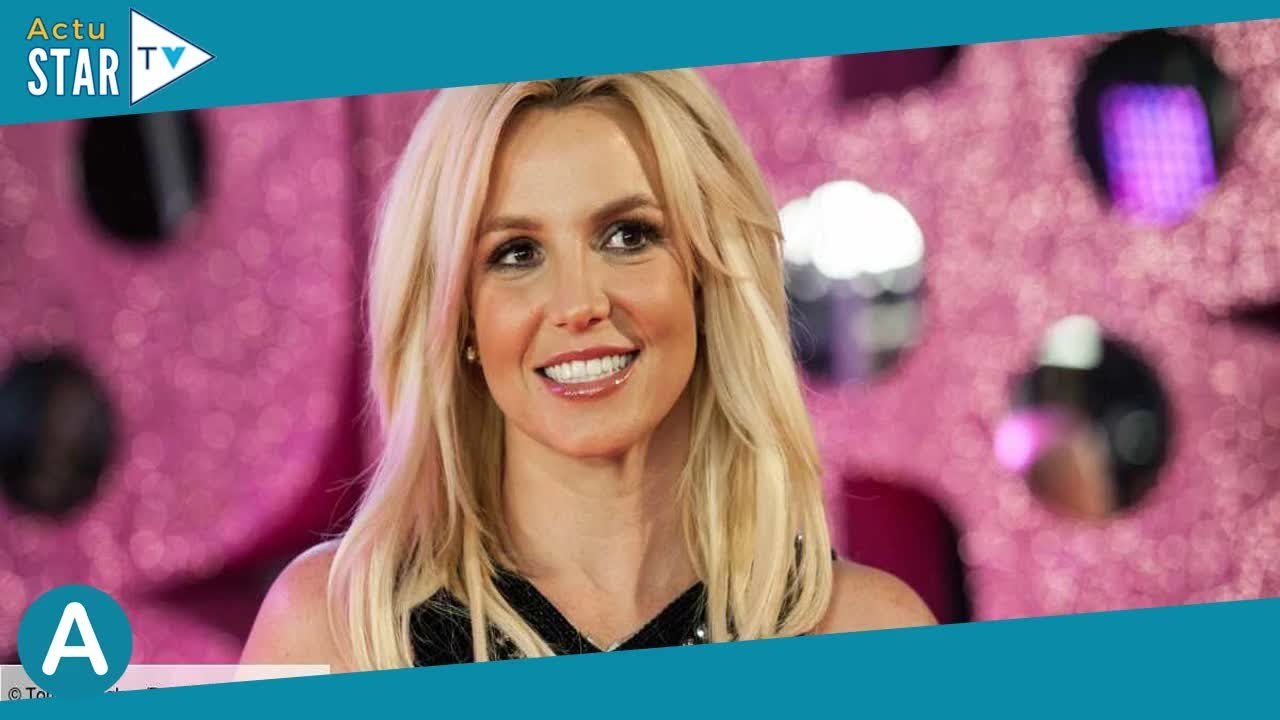 Britney Spears dévoile un tendre cliché de son fils Sean Preston qui a bien grandi
