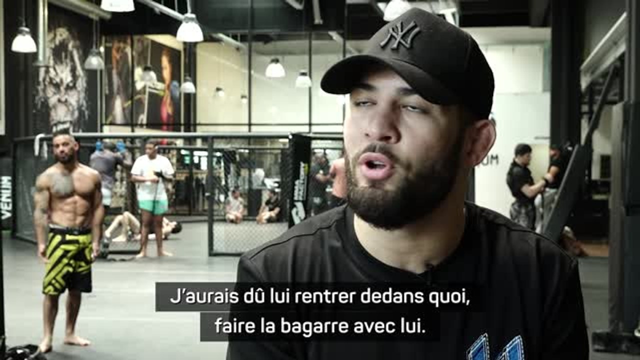 UFC 289 - Imavov : "Strickland ? J’aurais dû lui rentrer dedans, faire la bagarre avec lui"