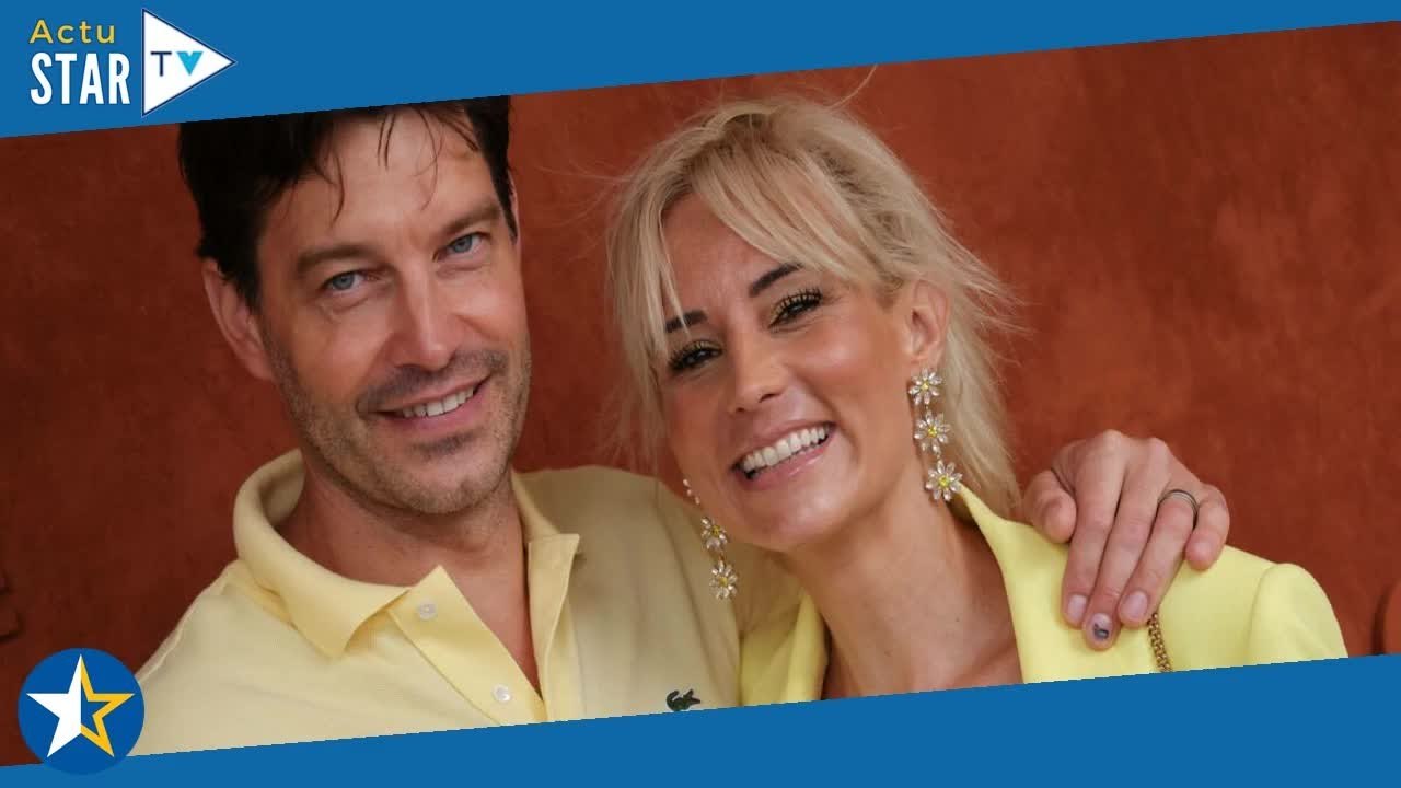 "Je t'aime même quand je te déteste" : Elodie Gossuin fait une déclaration d'amour enflammée à son m