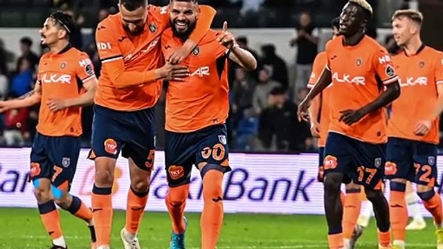 Fenerbahçe intimidé ! Başakşehir a remonté le moral avant la finale avec la victoire de Trabzonspor