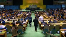 للمرة الرابعة في تاريخها.. انتخاب الجزائر عضواً في مجلس الأمن الدولي