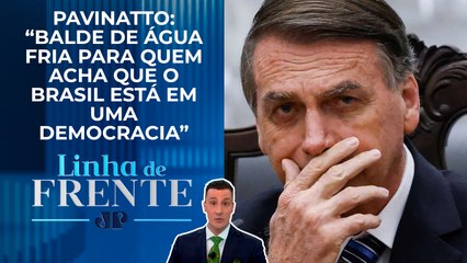 TSE marca data para julgar inelegibilidade de Bolsonaro I LINHA DE FRENTE