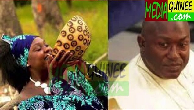 Mamadi Diakité, père de Toumba parle du mariage de son fils...