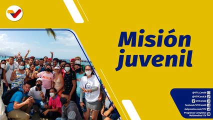 Punto de Encuentro | 10º Aniversario de la Misión Jóvenes de la Patria "Robert Serra"